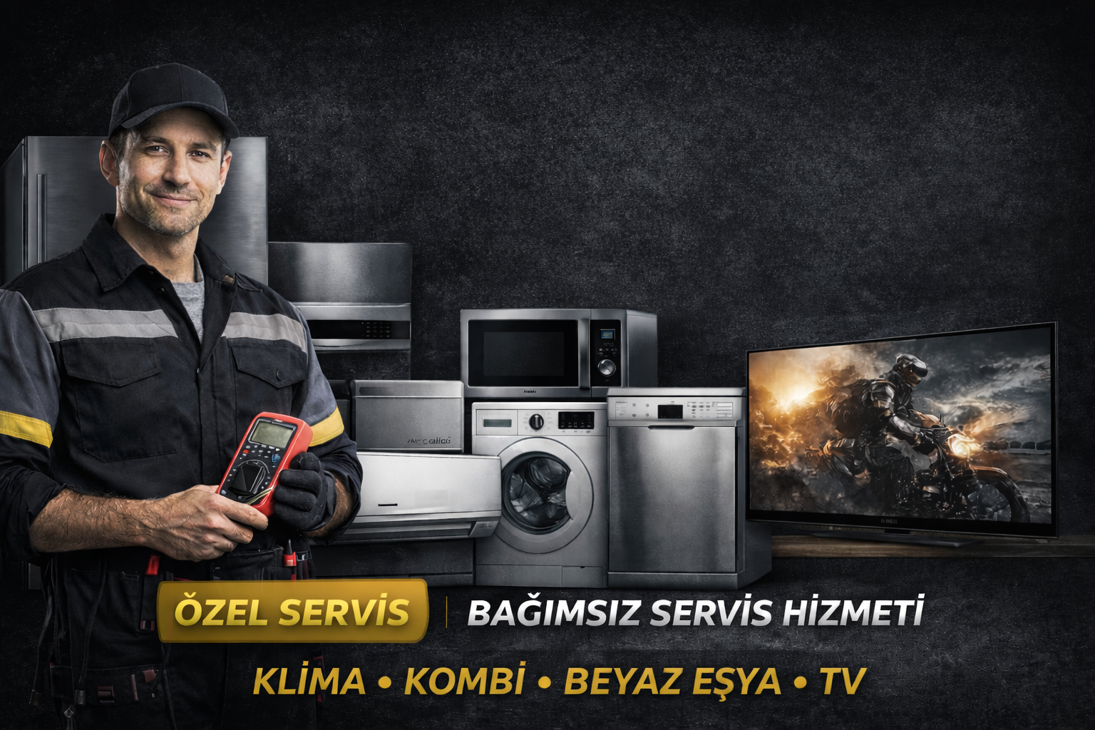 Çüngüş Ferroli Servisi